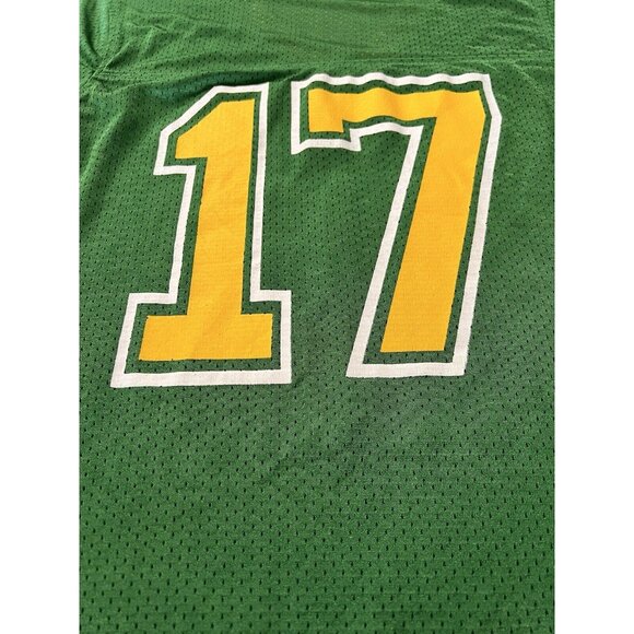 Spencer's St. Patrick's Day Drinking Team Jersey Shirt Women's Size Medium Green - Picture 9 of 10